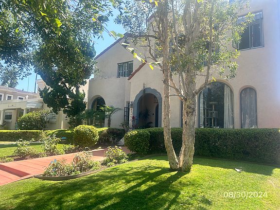 Front of main building.