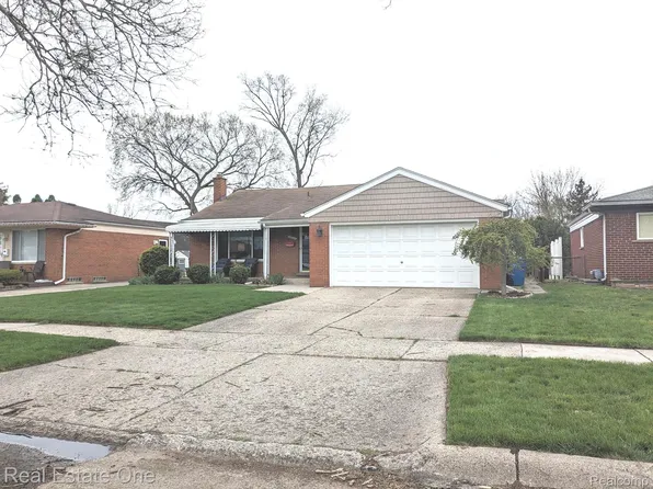 28147 Cunningham Dr, Warren, MI 48092