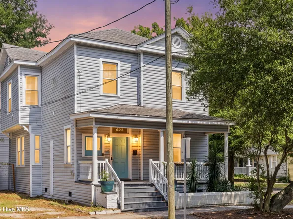 623 S 6th Street, Wilmington, NC 28401