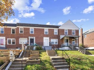 4321 Eldone Rd, Baltimore, MD 21229