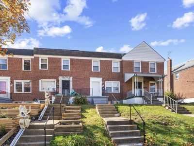 4321 Eldone Rd, Baltimore, MD, 21229