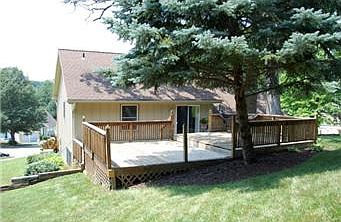 Lots of Room and Quiet Enjoyment at this Home