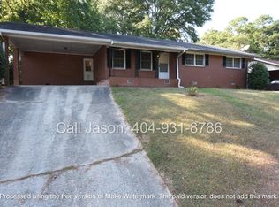 5645 Deerfield Trl, Atlanta, GA 30349