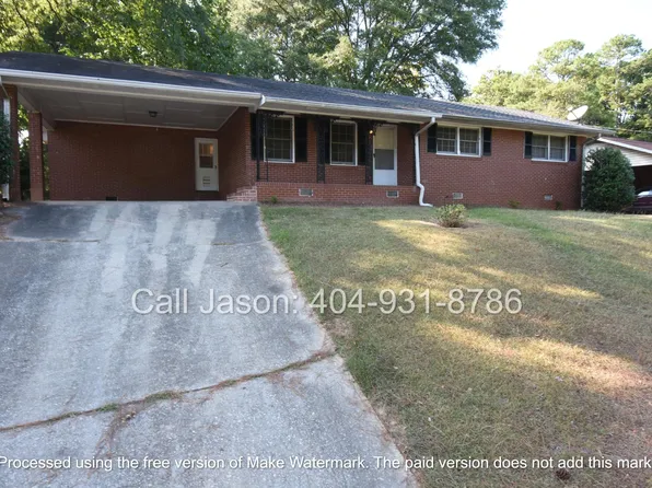 5645 Deerfield Trl, Atlanta, GA 30349