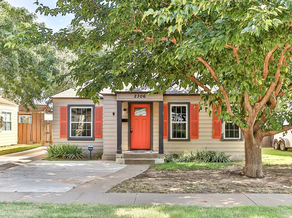 2306 20th St, Lubbock, TX 79411