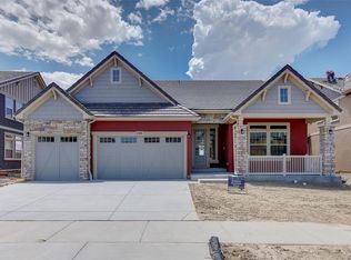 366 Painted Horse Way, Erie, CO 80516