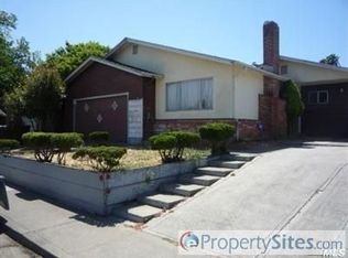 1817 Severus Dr, Vallejo, CA 94589
