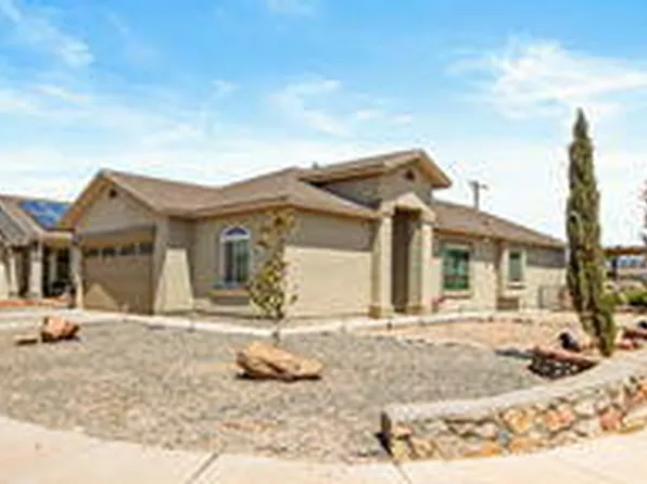 832 Nena Shapleigh Ln, El Paso, TX 79927