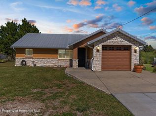 3609 Flamingo Blvd, Hernando Beach, FL 34607