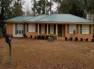 364 Byrnes St, Allendale, SC 29810