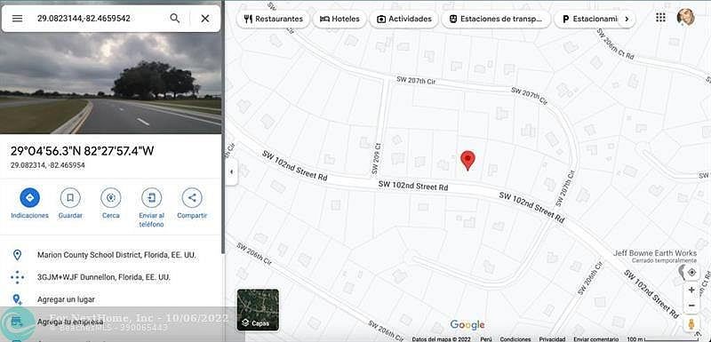 2nd image of 8 Dunnellon City In The Est #Of