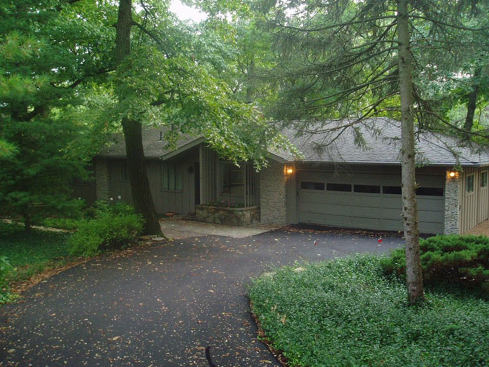 Front of house