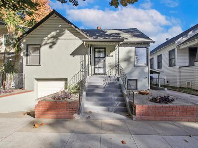 1505 V St, Sacramento, CA, 95818