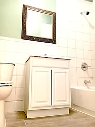 Rented by Flateau Realty