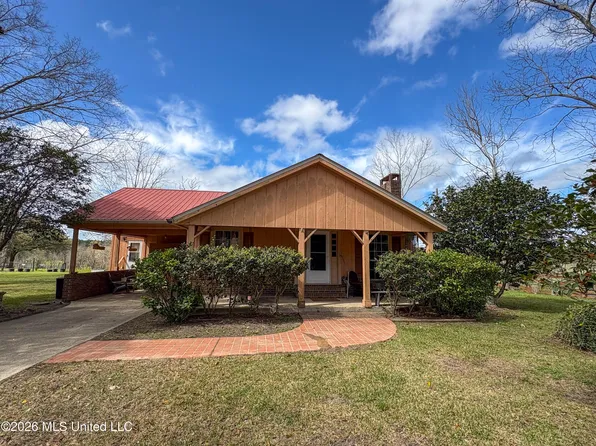 9277 Old Highway 63 S, Lucedale, MS 39452