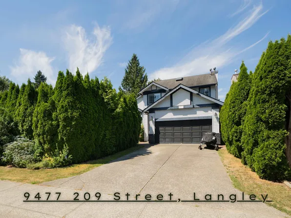 9477 209th St, Langley, BC V1M 2H1