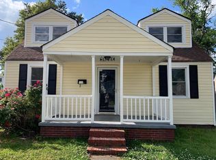 4744 Krick St, Norfolk, VA 23513