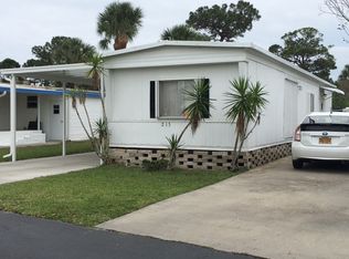 2051 Pioneer Trl LOT 213, New Smyrna Beach, FL 32168