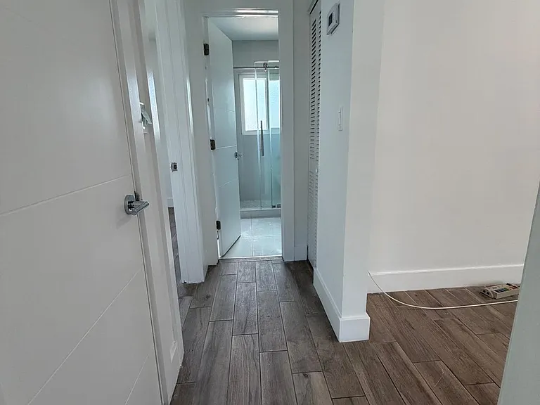 hallway