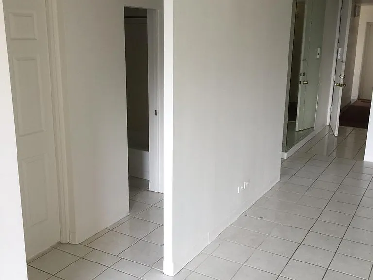 Freshly Painted Unit