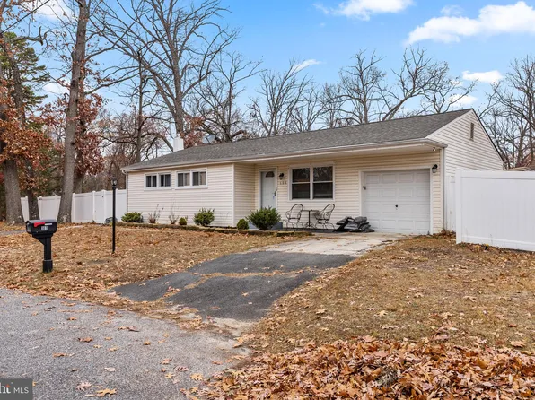 103 W Woodburn Ave, Pine Hill, NJ 08021