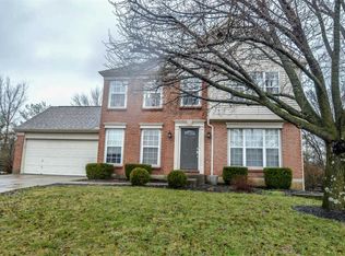 2374 Candlemakers Ln, Maineville, OH 45039