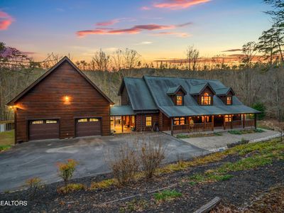 350 Babahatchie Dr, Harriman, TN, 37748