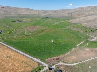 Nhn Ridgeway Rd, Charlo, MT 59824