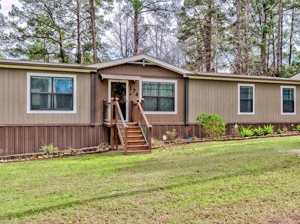 174 Audrey St N, Brookeland, TX 75931