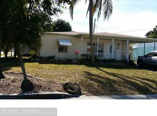100 NW 52nd St, Fort Lauderdale, FL 33309