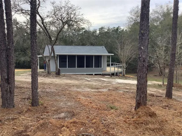 33411 Solway Dr, Webster, FL 33597