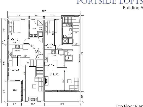 5th image of 319 S 1st St #A1