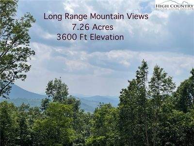 TBD Lot #3 Cottontail Trail, West Jefferson, NC, 28694