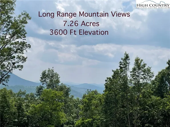 TBD Lot #3 Cottontail Trail, West Jefferson, NC 28694
