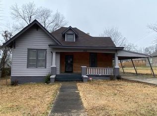 3010 S Izard St, Little Rock, AR 72206