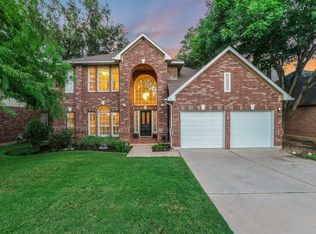 6111 Oliver Loving Trl, Austin, TX 78749