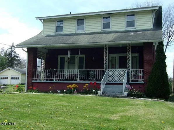 128 Church St, Claysburg, PA 16625