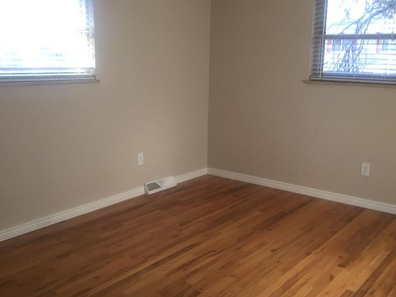 Good size bedrooms!