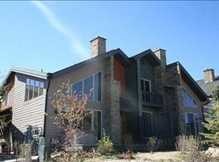 8171 Courtyard Loop APT 10, Park City, UT 84098