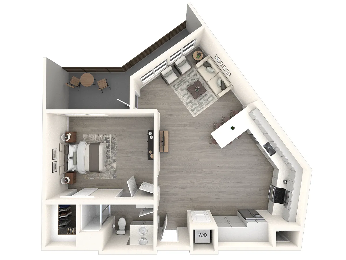 Floor plan 1 CE