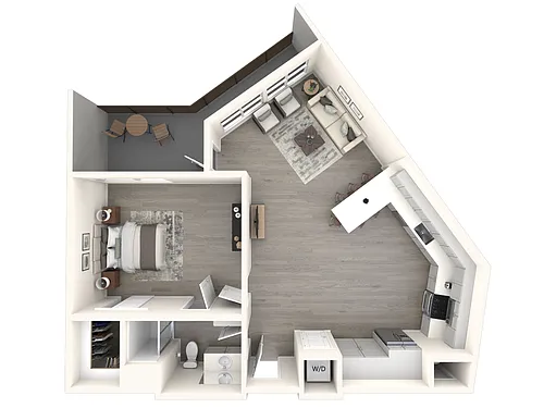 Floor plan 1 CE