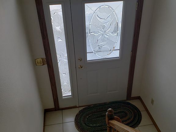 front entry way