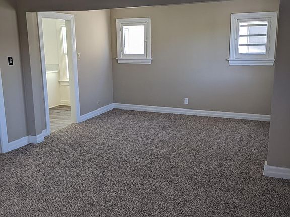 Dinning room taken from living room.