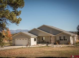 1925 N Pagosa Blvd, Pagosa Springs, CO 81147