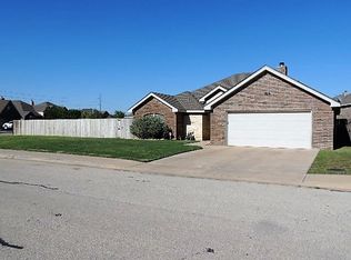 24 Laurel Valley Dr, Odessa, TX 79765