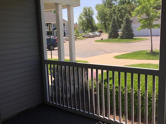 Covered Screened in Porch