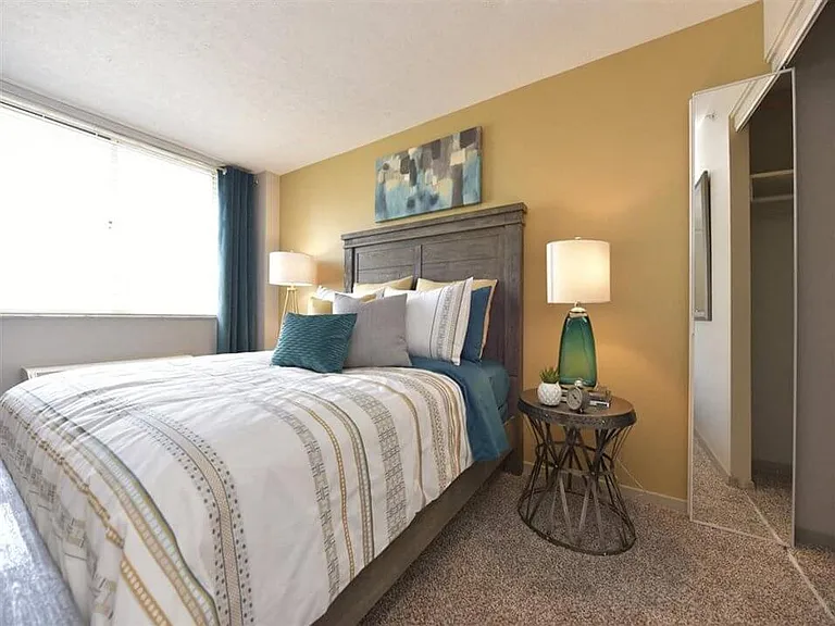 Studio, One & Two Bedroom Apartments Available!