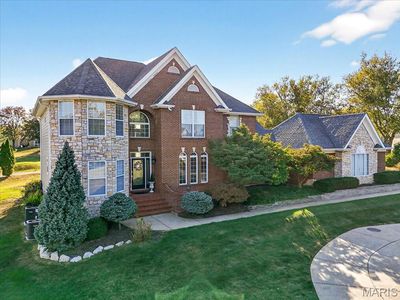 121 Roehampton Ln, Weldon Spring, MO, 63304