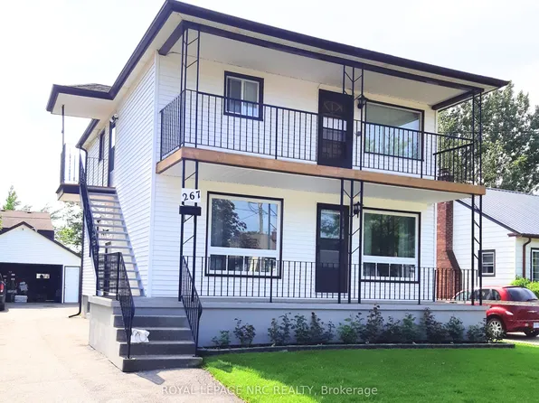 267 McAlpine Ave S, Welland, ON L3B 1T8