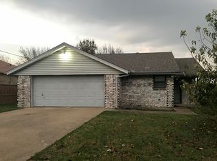 420 Roosevelt Ave, Terrell, TX 75160